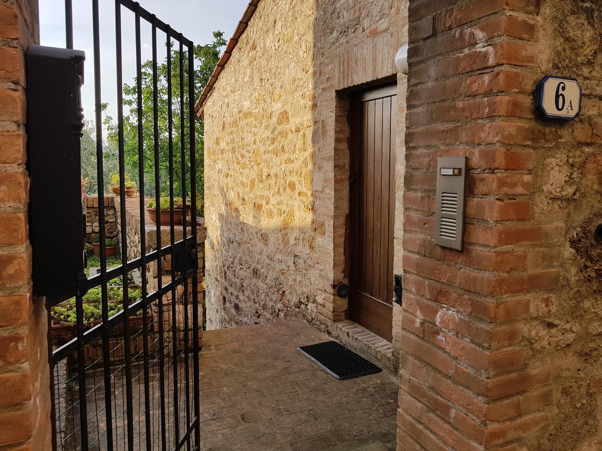 Guest House Il Giardino Colle di Val d'Elsa Exterior photo