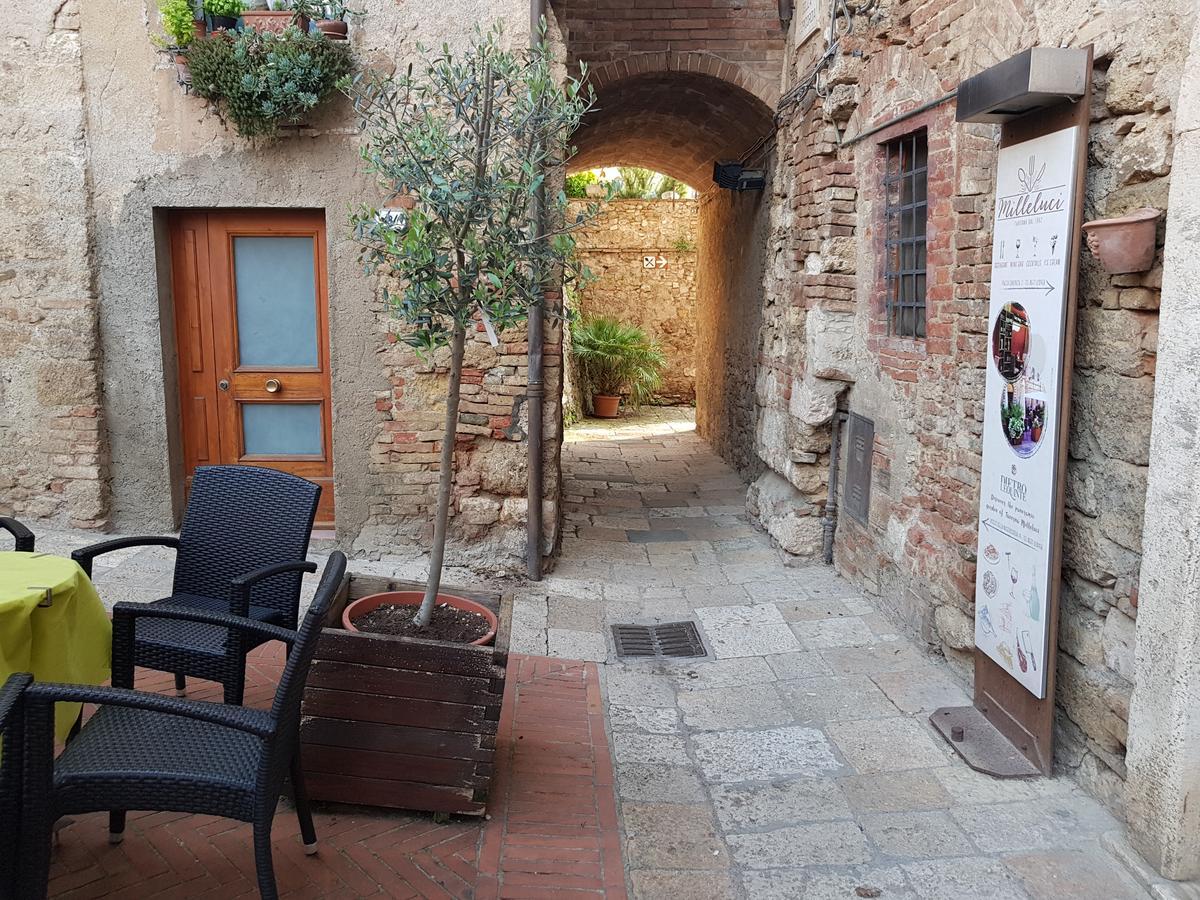 Guest House Il Giardino Colle di Val d'Elsa Exterior photo