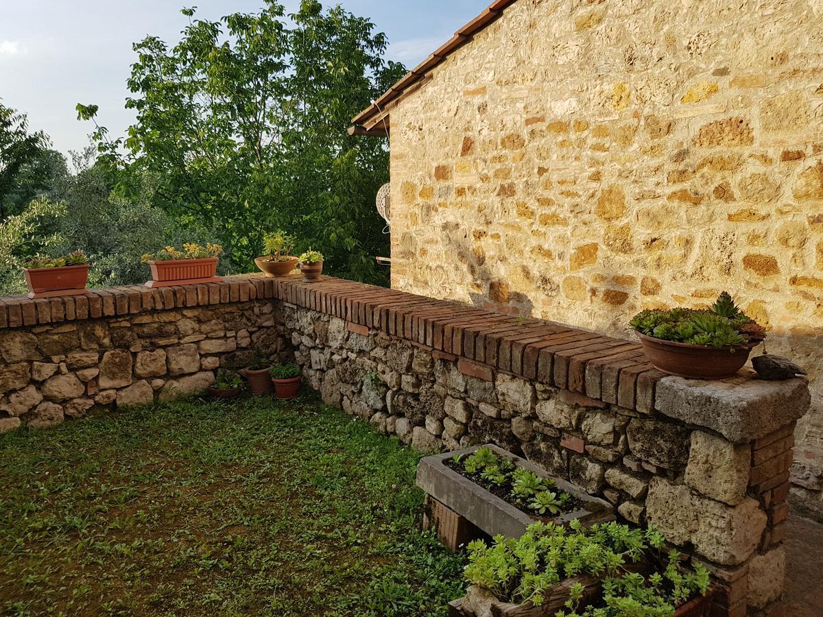 Guest House Il Giardino Colle di Val d'Elsa Exterior photo