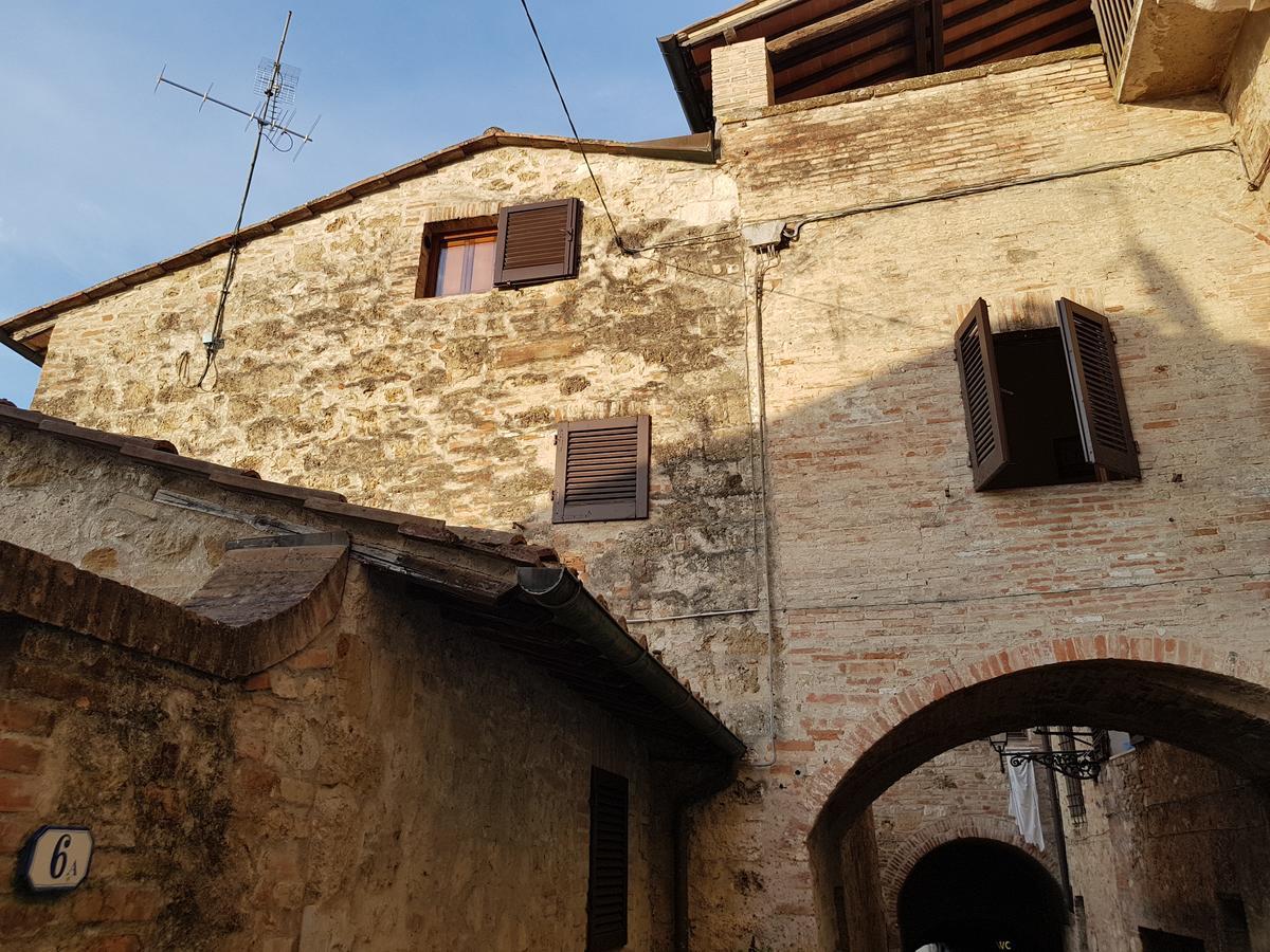 Guest House Il Giardino Colle di Val d'Elsa Exterior photo