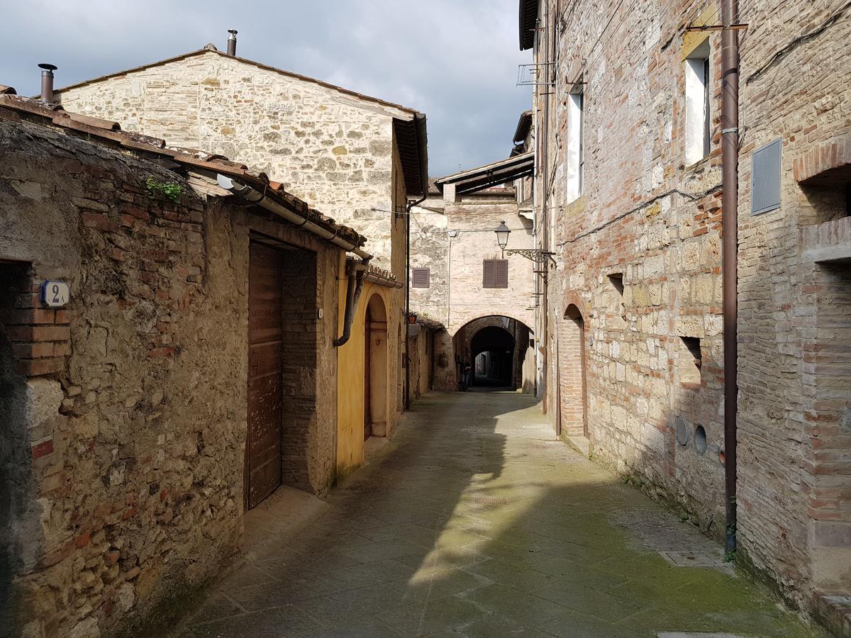 Guest House Il Giardino Colle di Val d'Elsa Exterior photo