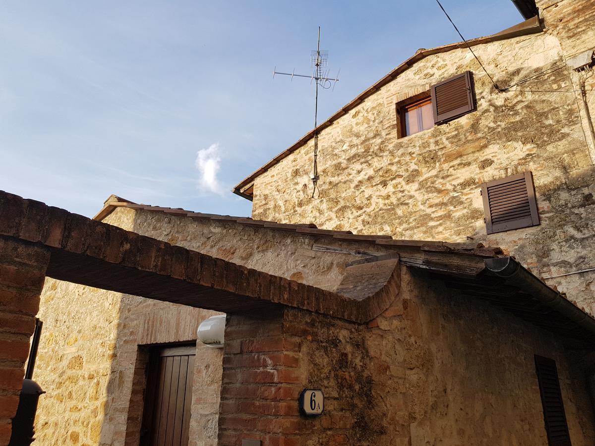 Guest House Il Giardino Colle di Val d'Elsa Exterior photo