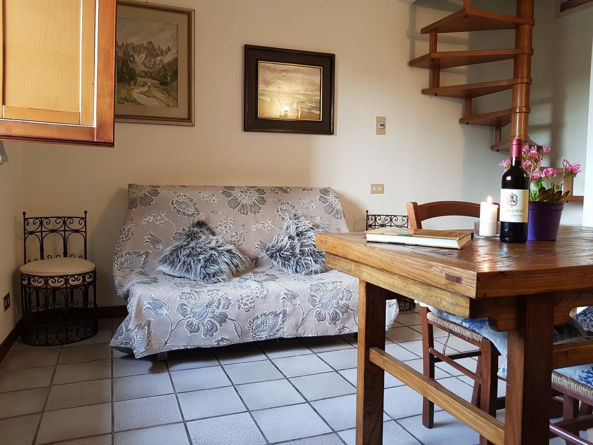 Guest House Il Giardino Colle di Val d'Elsa Exterior photo