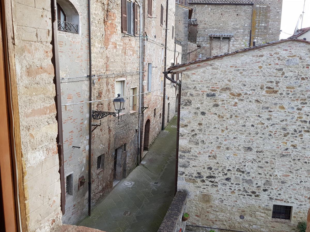 Guest House Il Giardino Colle di Val d'Elsa Exterior photo
