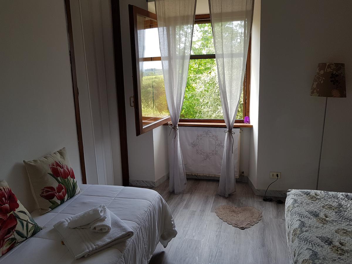 Guest House Il Giardino Colle di Val d'Elsa Exterior photo