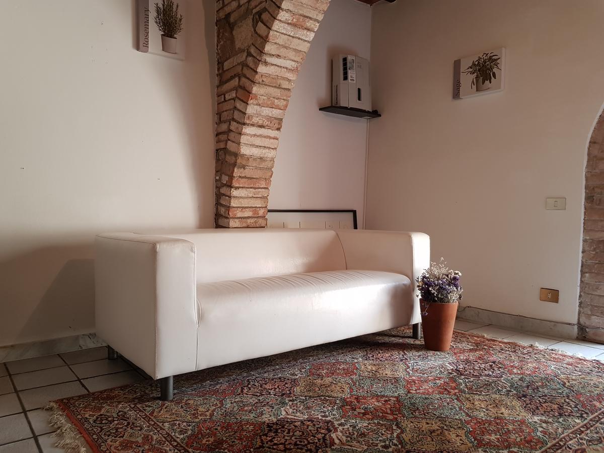 Guest House Il Giardino Colle di Val d'Elsa Exterior photo