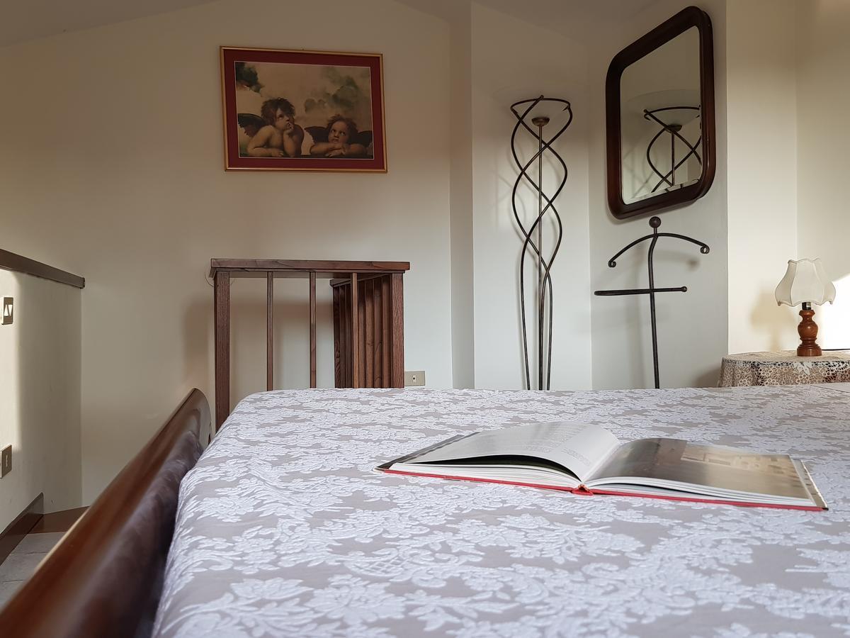 Guest House Il Giardino Colle di Val d'Elsa Exterior photo