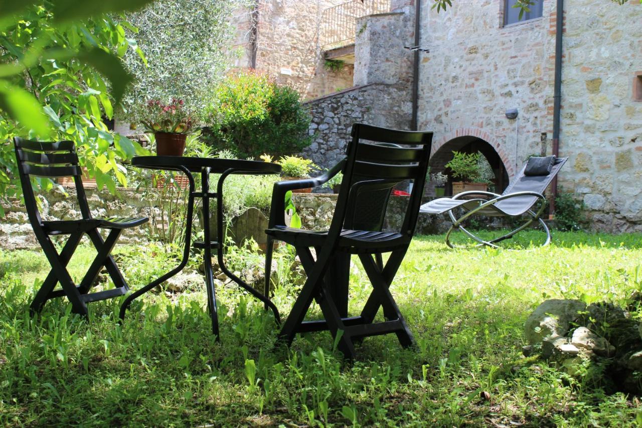 Guest House Il Giardino Colle di Val d'Elsa Exterior photo