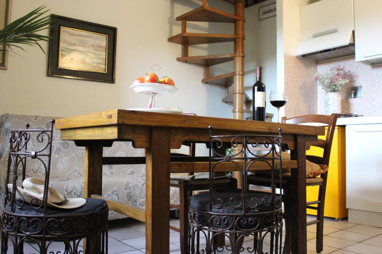 Guest House Il Giardino Colle di Val d'Elsa Exterior photo